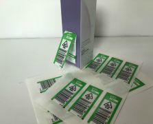 折疊標簽